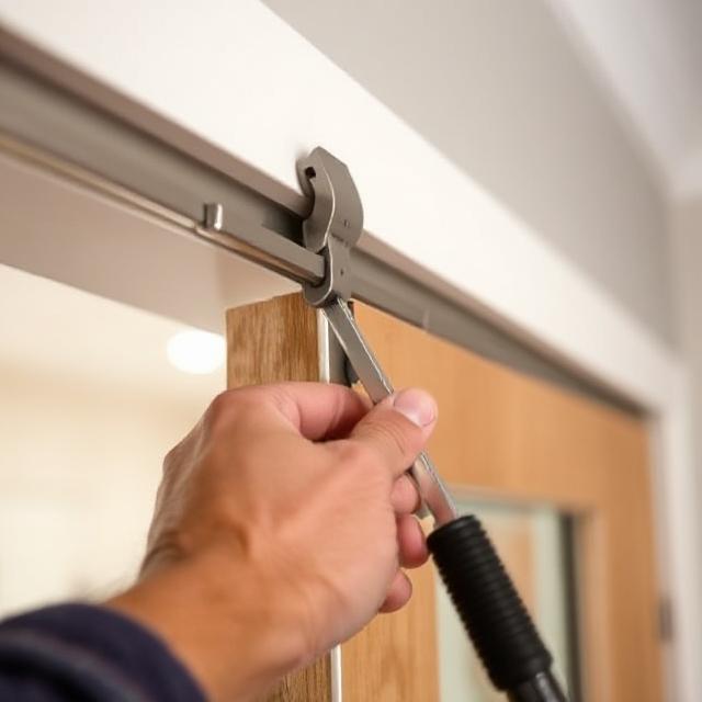 Sliding door repair in Apache Junction, AZ — track, roller, and lock replacement services by Avery’s Pro Services
