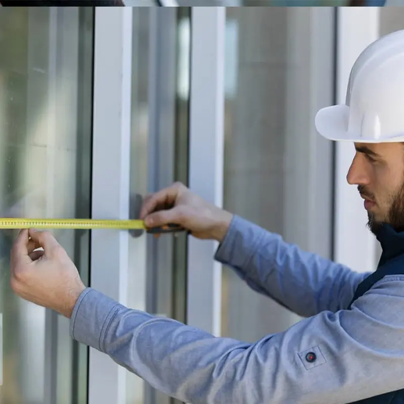 Sliding glass door repair in Cave Creek, AZ — track, roller, lock, and screen door repair services