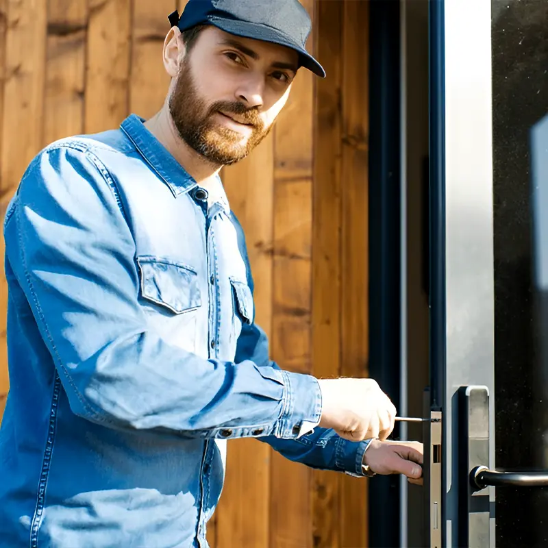 Sliding door repair in Buckeye, AZ — expert track, roller, and lock repair services
