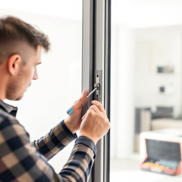 Replace Glass in Sliding Patio Doors