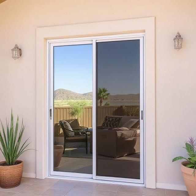 Professional Sliding Door Glass Replacement in Queen Creek, AZ