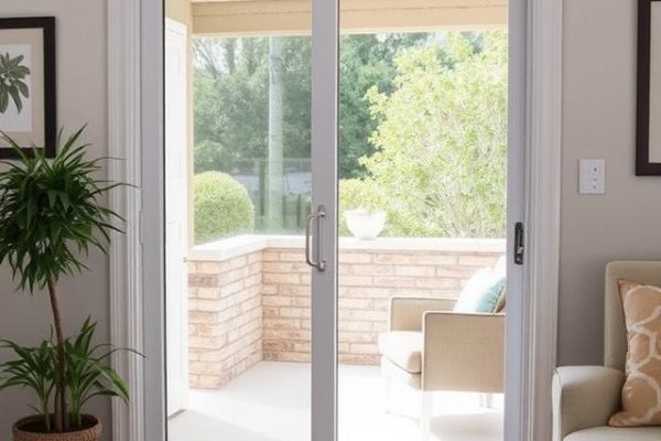Sliding glass and patio door installation in Florence, AZ — professional installation with Andersen, Pella, Milgard, and Marvin doors