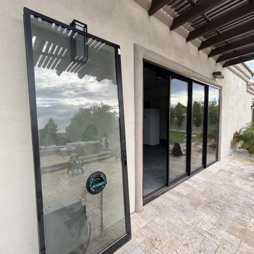 Multi Slide Door System repair and install