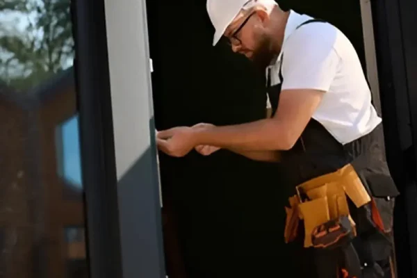 Sliding screen door replacement in Avondale, AZ — durable Phifer and Andersen screen doors for homes