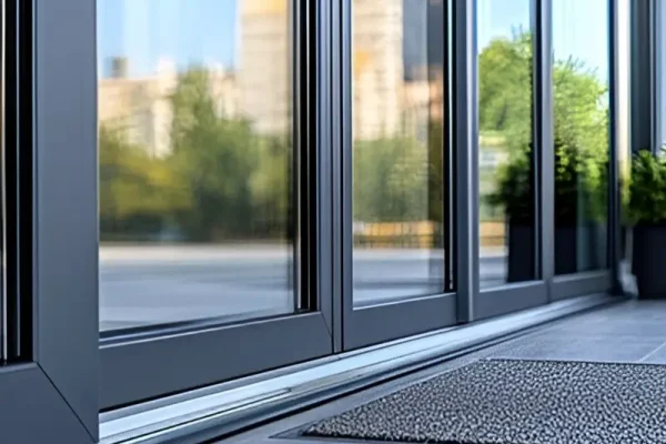 Sliding glass and patio door installation in Coolidge, AZ — professional installation with Andersen, Pella, Milgard, and Marvin doors