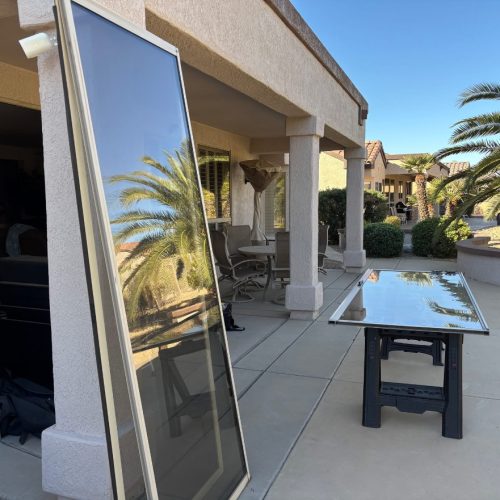 Sliding Glass Door Insatallation Services