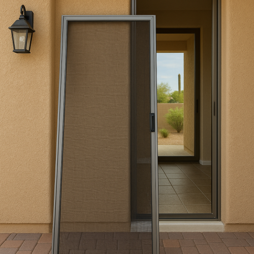 Sliding Screen Door Installation Service Avery's Pro Services